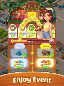 Seaside Escape Mod apk ss 1