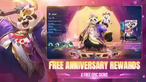 Mobile Legends Mod 2