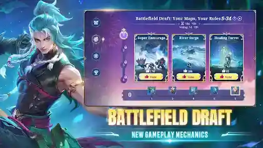 free download mobile legends offline mod apk