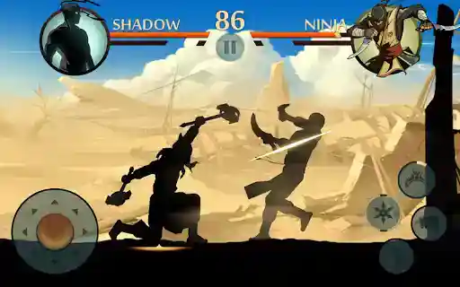 Shadow fight 2 SS 2