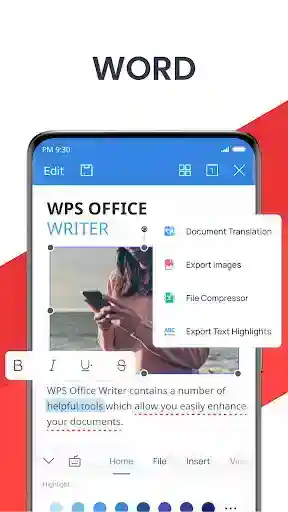 WPS Office Premium APK