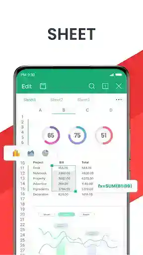 WPS Office Premium Mod APK