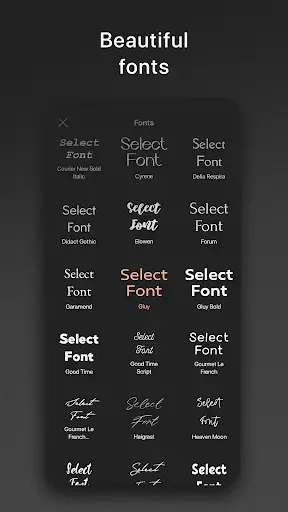 Graphionica Premium APK