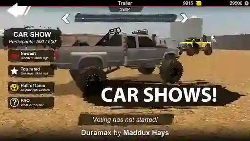 Offroad Outlaws Mod