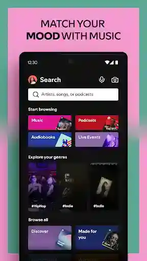 Spotify Premium Mod APK