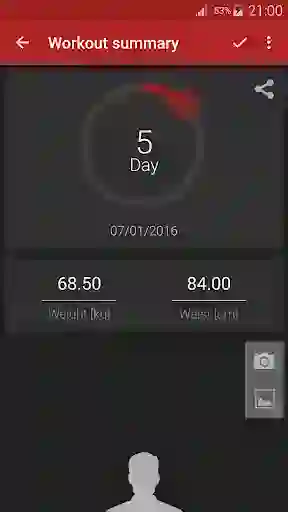 Abs Workout Pro APK