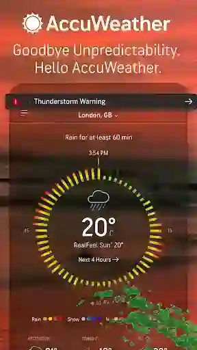 Accuweather Mod APK