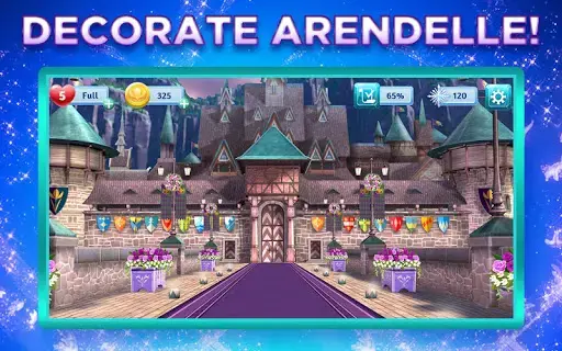 Disney Frozen Adventures APK Mod