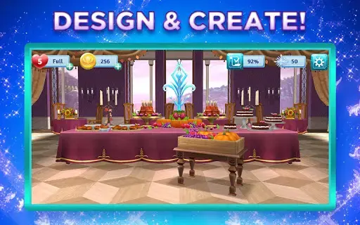 Disney Frozen Adventures Mod Apk