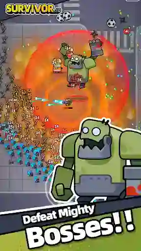 Survivor.io APK Mod