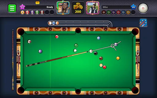 8 Ball Pool Mod APK SS 1