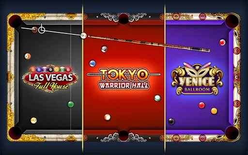 8 Ball Pool Mod APK SS 2