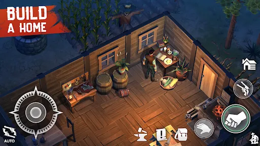 Westland Survival Mod APK SS 2
