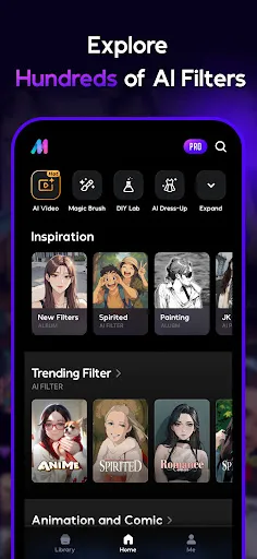 AI Mirror Mod APK SS 1