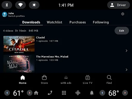 Amazon Prime Video Mod APK SS 1