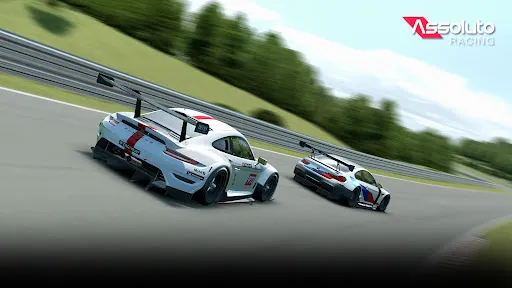 Assoluto Racing Mod APK SS 1