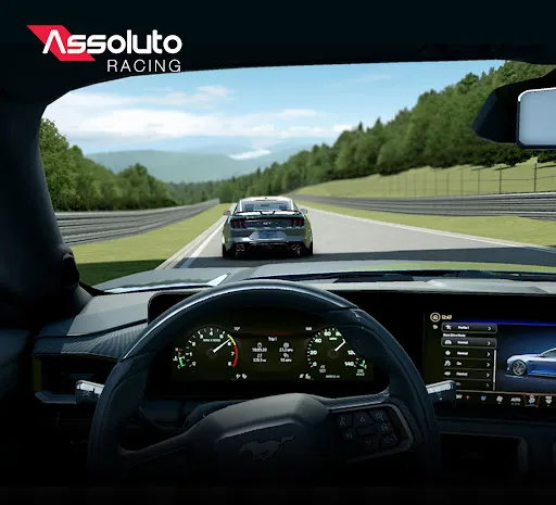 Assoluto Racing Mod APK SS 2