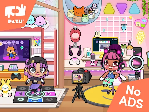 Avatar World Mod APK SS 1