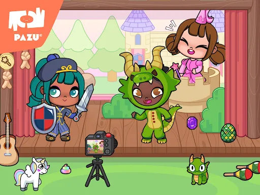 Avatar World Mod APK SS 2