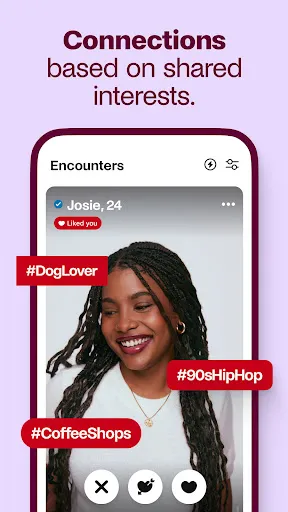 Badoo Mod APK SS 2