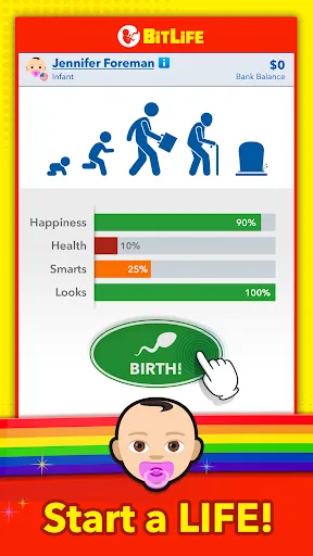 BitLife - Life Simulator Mod APK SS 3