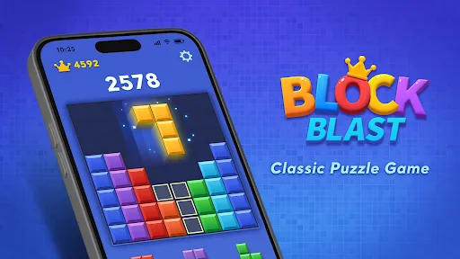 Block Blast Mod APK SS 1