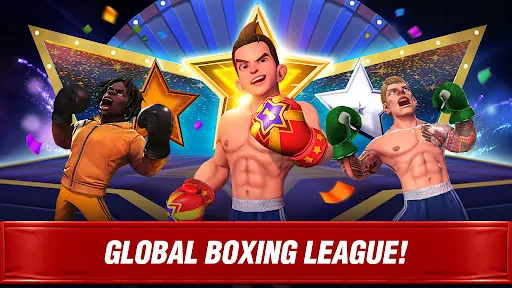 Boxing Star Mod APK SS 2