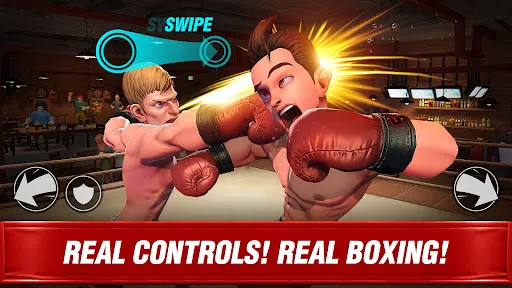 Boxing Star Mod APK SS 3