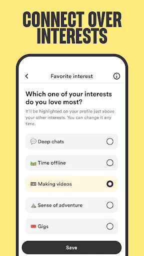 Bumble Dating Mod APK SS 1