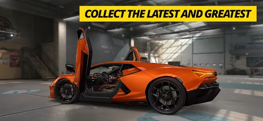 CSR 2 Mod APK SS 1
