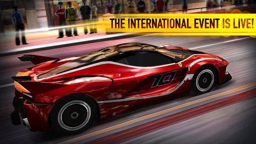 CSR Racing Mod APK SS 2
