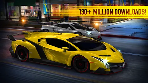 CSR Racing Mod APK SS 3