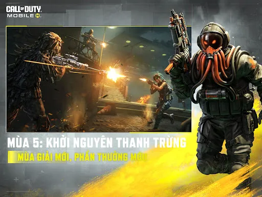 Call Of Duty: Mobile Mod APK SS 1