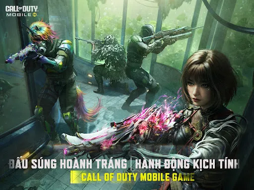 Call Of Duty: Mobile Mod APK SS 2