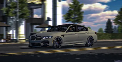 Car Parking Mod APK SS 1