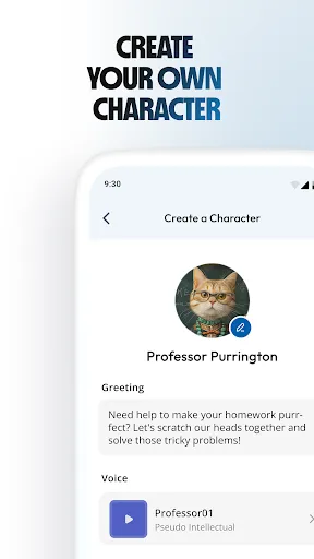 Character AI Mod APK SS 3