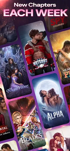Choices: Stories You Play Mod APK SS 2