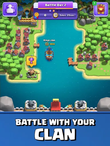 Clash Royale Mod APK SS 1