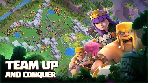Clash of Clans Mod APK SS 2