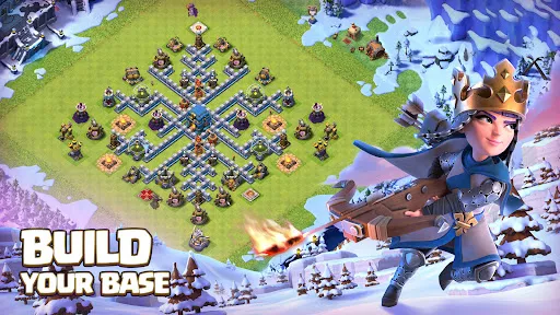 Clash of Clans Mod APK SS 3