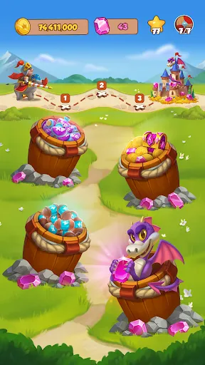 Coin Master Mod APK SS 2