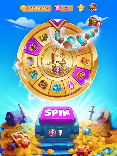 Coin Master Mod APK SS 3