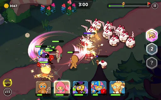 CookieRun: Kingdom Mod APK SS 1