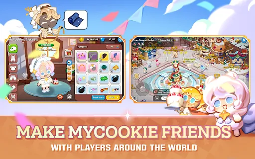 CookieRun: Kingdom Mod APK SS 2