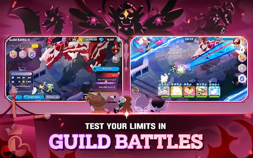 CookieRun: Kingdom Mod APK SS 3
