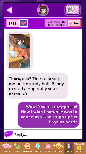 Crush Crush Mod APK SS 1