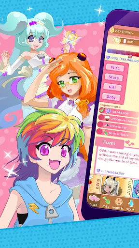 Crush Crush Mod APK SS 2