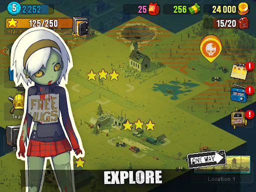 Dead Ahead Mod APK SS 1