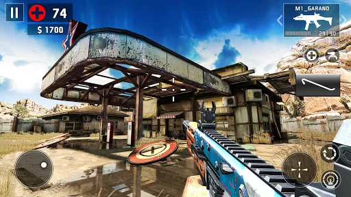Dead Trigger 2 Mod APK SS 1
