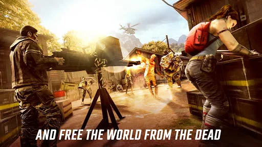 Dead Trigger 2 Mod APK SS 2